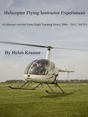 cover image of Helicopter Flying Instructor Experiences